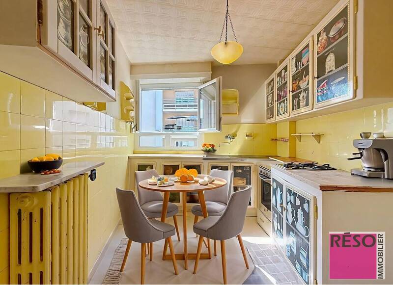 Vente appartement 3 pièces 73 m² à Annemasse 74100