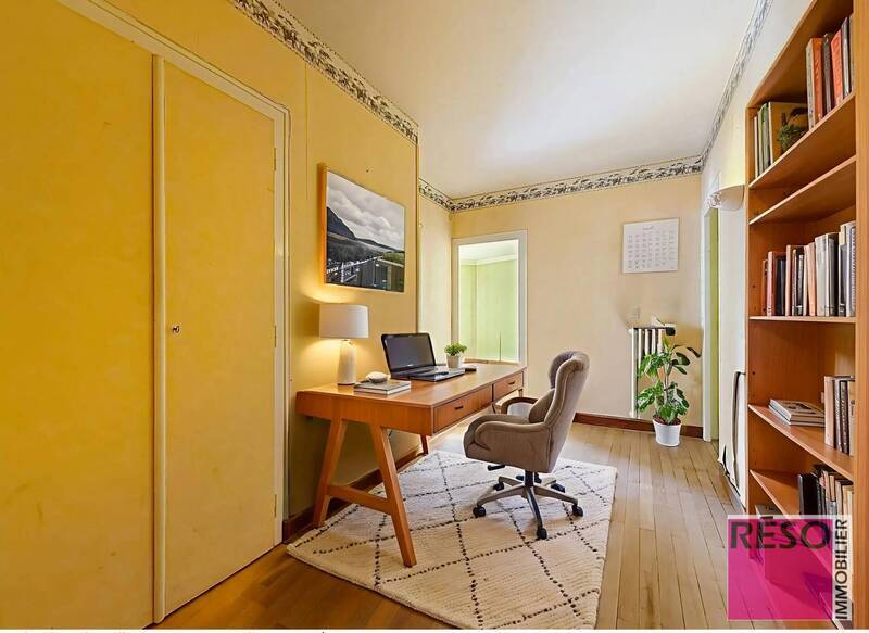 Vente appartement 3 pièces 73 m² à Annemasse 74100