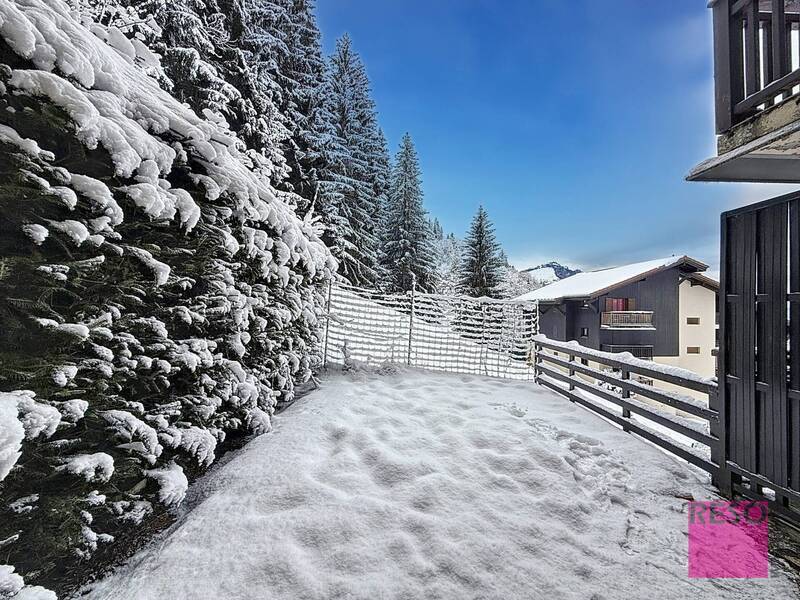 Vente appartement 1 pièce 18.25 m² à Mont-Saxonnex 74130