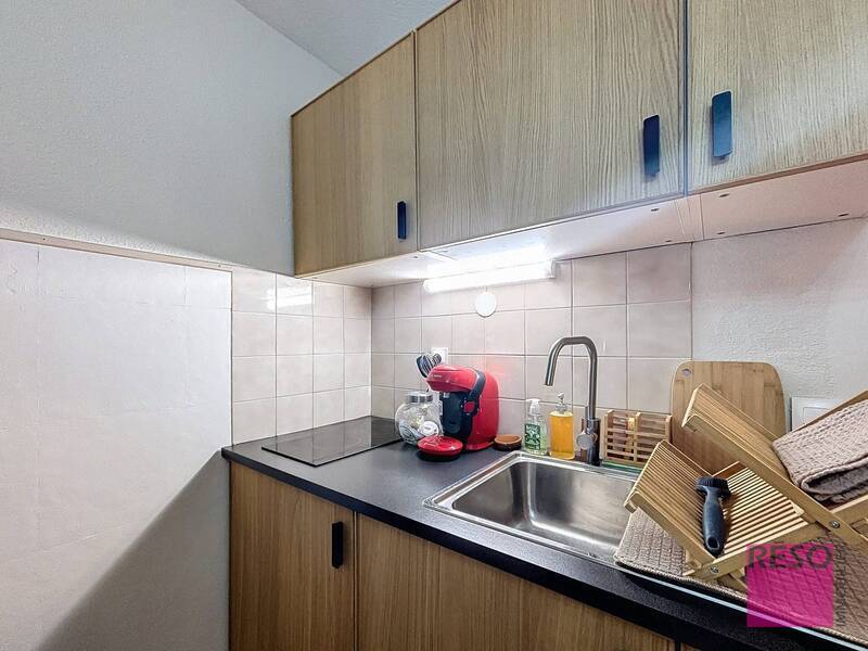 Vente appartement 1 pièce 18.25 m² à Mont-Saxonnex 74130