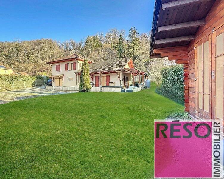 Vente maison 6 pièces 147 m² à Juvigny 74100