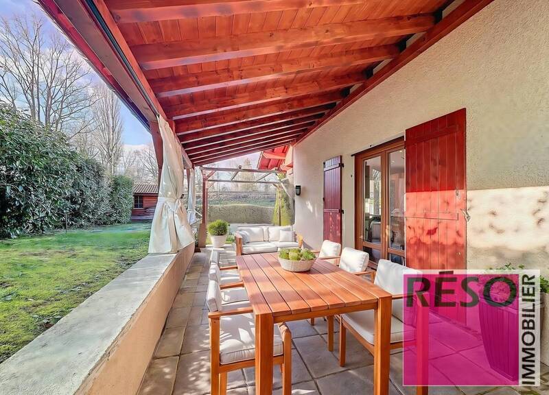 Vente maison 6 pièces 147 m² à Juvigny 74100