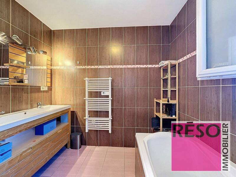 Vente maison 6 pièces 147 m² à Juvigny 74100