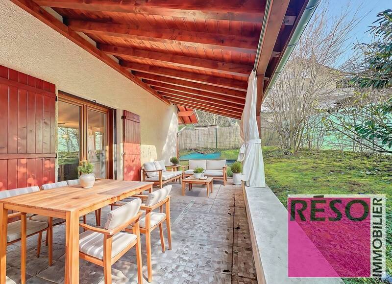Vente maison 6 pièces 147 m² à Juvigny 74100