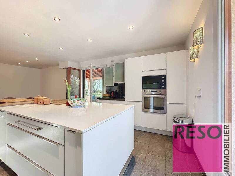 Vente maison 6 pièces 147 m² à Juvigny 74100