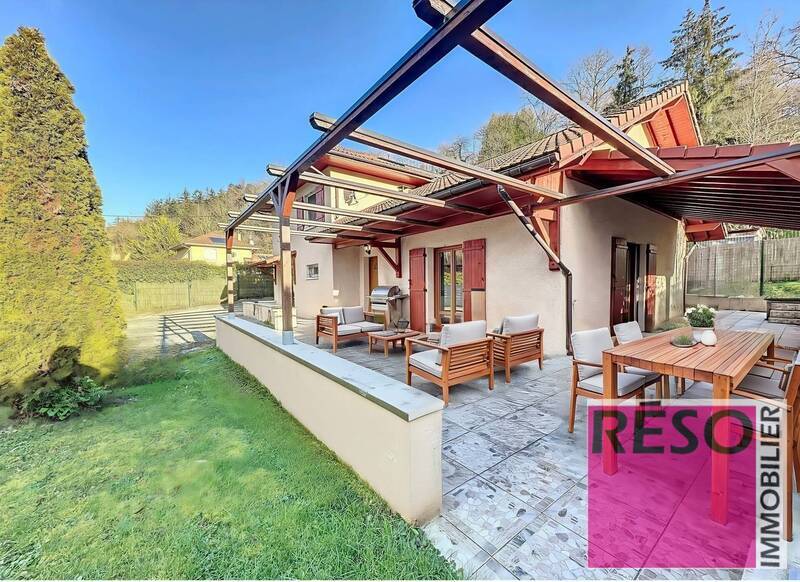 Vente maison 6 pièces 147 m² à Juvigny 74100