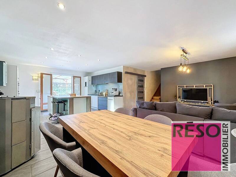 Vente maison 6 pièces 147 m² à Juvigny 74100