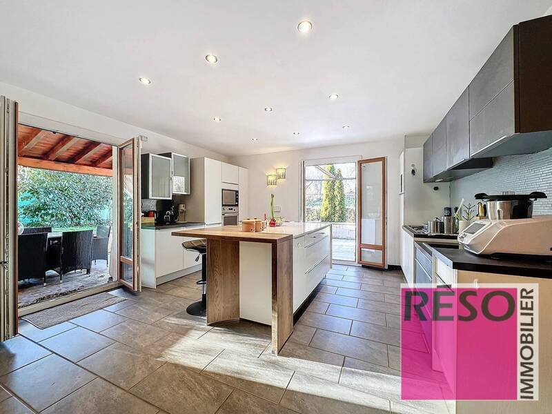 Vente maison 6 pièces 147 m² à Juvigny 74100