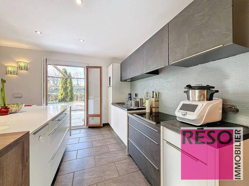 Vente maison 6 pièces 147 m² à Juvigny 74100