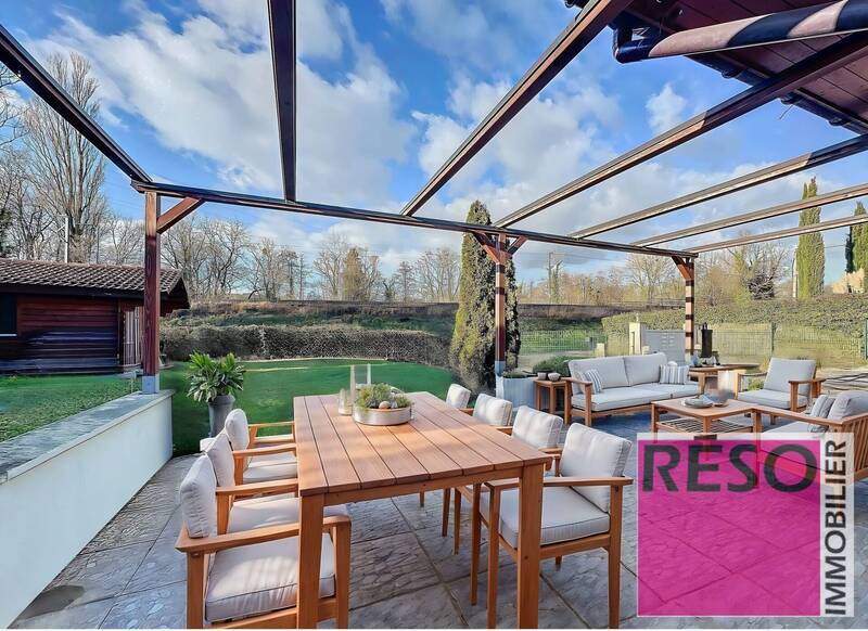 Vente maison 6 pièces 147 m² à Juvigny 74100