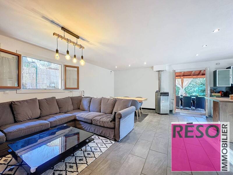 Vente maison 6 pièces 147 m² à Juvigny 74100