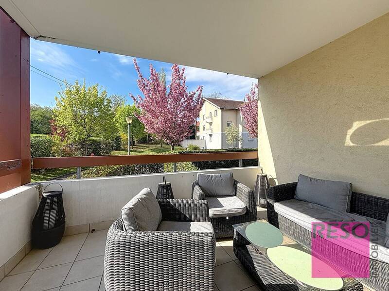 Vente appartement 4 pièces 82 m² à Vers 74160