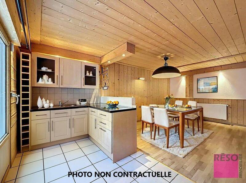 Location maison 7 pièces 186 m² à Archamps 74160 - 2 657 €