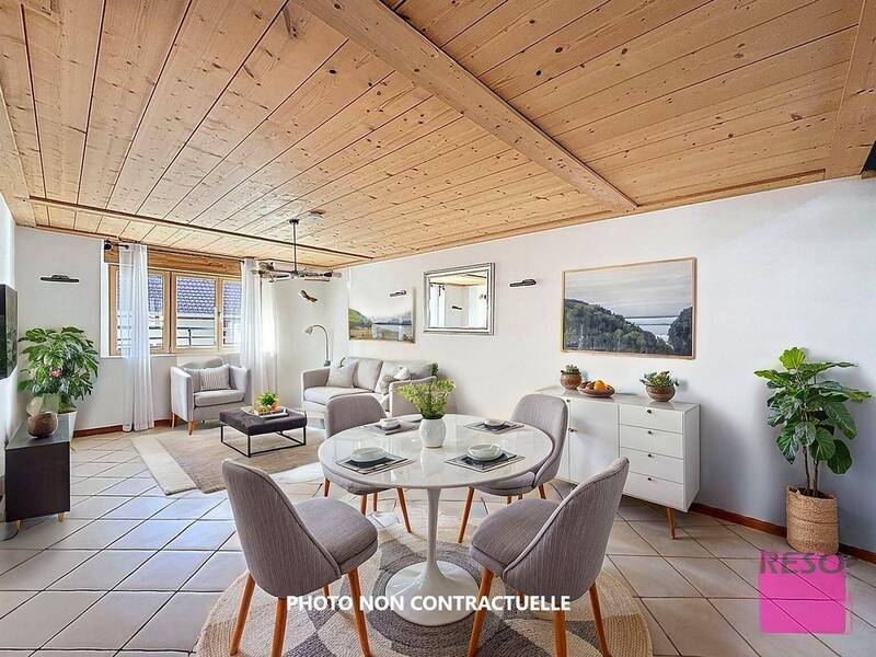 Location maison 7 pièces 186 m² à Archamps 74160 - 2 657 €