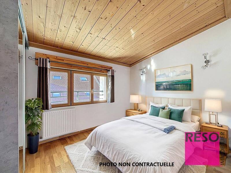 Location maison 7 pièces 186 m² à Archamps 74160 - 2 657 €