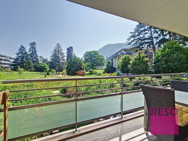 Vente appartement 3 pièces 72 m² à Étrembières 74100