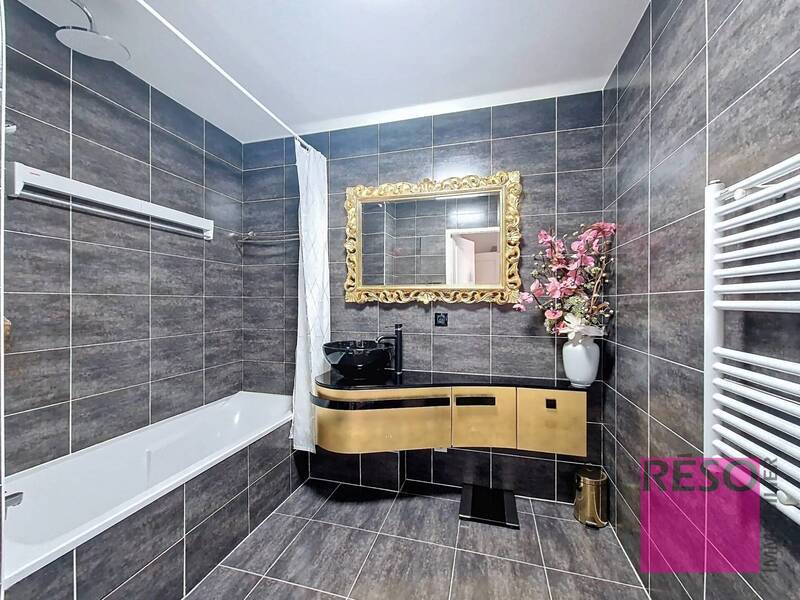 Vente appartement 3 pièces 72 m² à Étrembières 74100