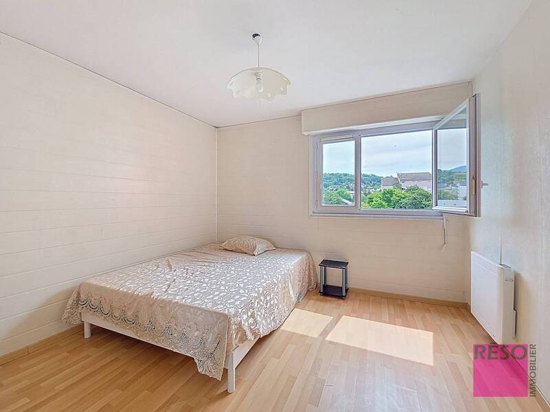 Rent apartment 3 rooms 73 m² in Annemasse 74100 - 1 250 €