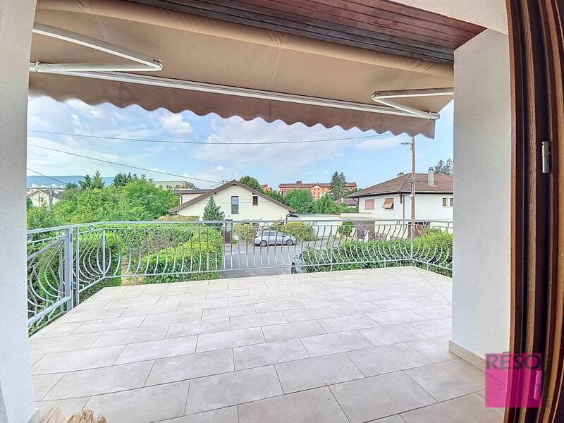 Location maison 4 pièces 80.72 m² à Ville-la-Grand 74100 - 1 680 €