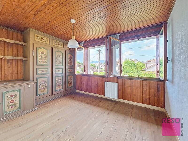 Location maison 4 pièces 80.72 m² à Ville-la-Grand 74100 - 1 680 €