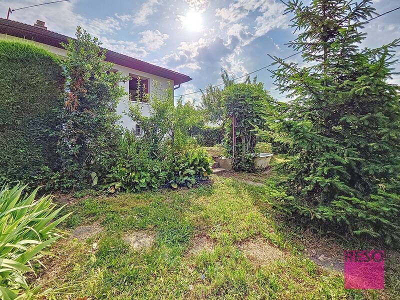 Location maison 4 pièces 80.72 m² à Ville-la-Grand 74100 - 1 680 €