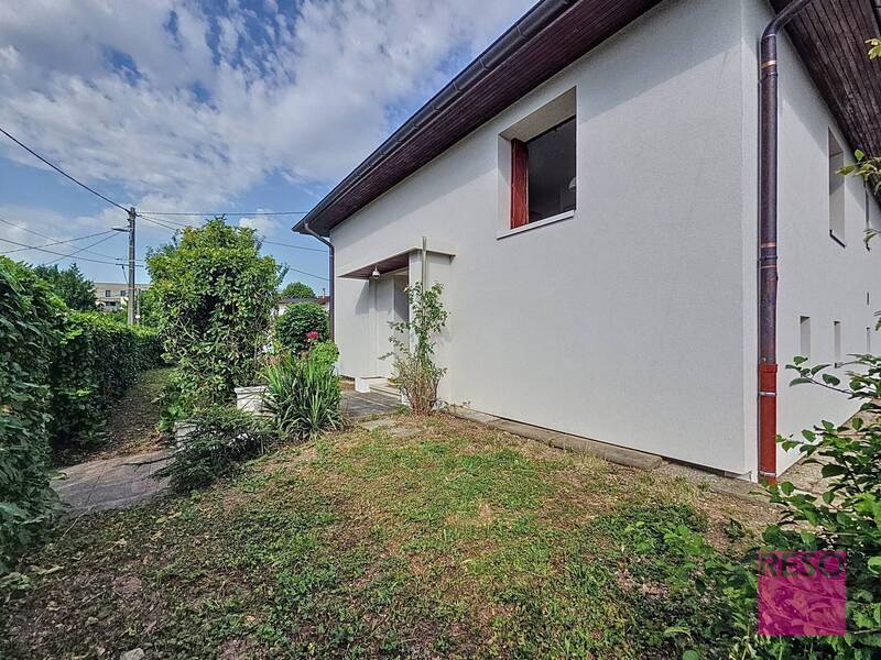 Location maison 4 pièces 80.72 m² à Ville-la-Grand 74100 - 1 680 €