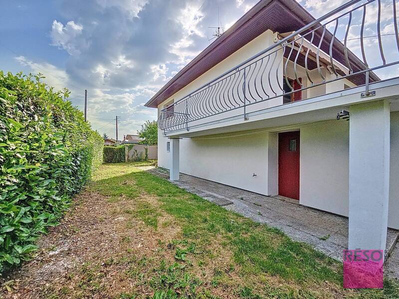 Location maison 4 pièces 80.72 m² à Ville-la-Grand 74100 - 1 680 €