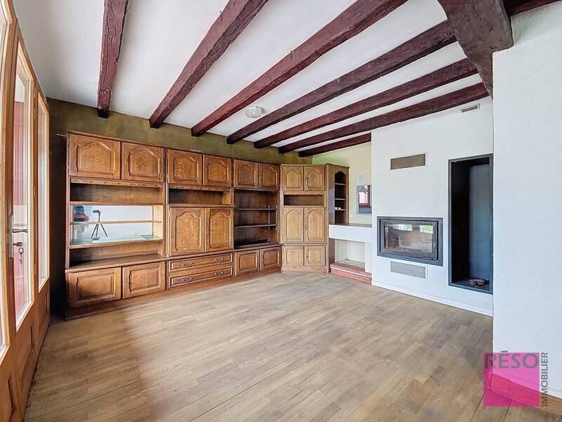 Location maison 4 pièces 80.72 m² à Ville-la-Grand 74100 - 1 680 €