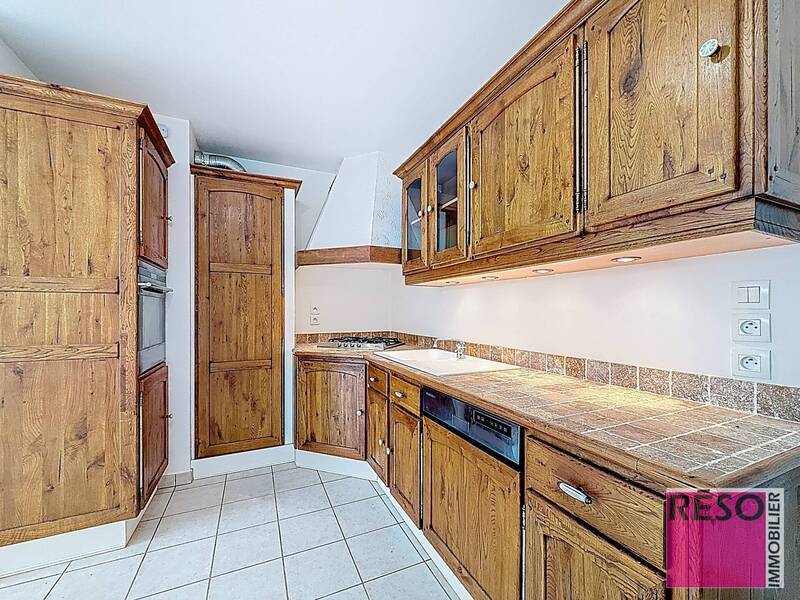 Buy apartment 3 rooms 64 m² in Annemasse 74100