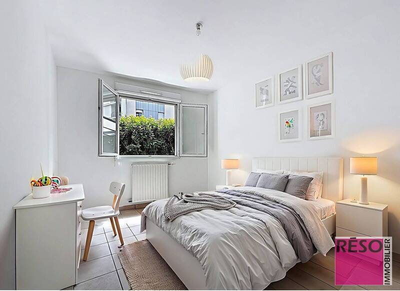 Buy apartment 3 rooms 64 m² in Annemasse 74100