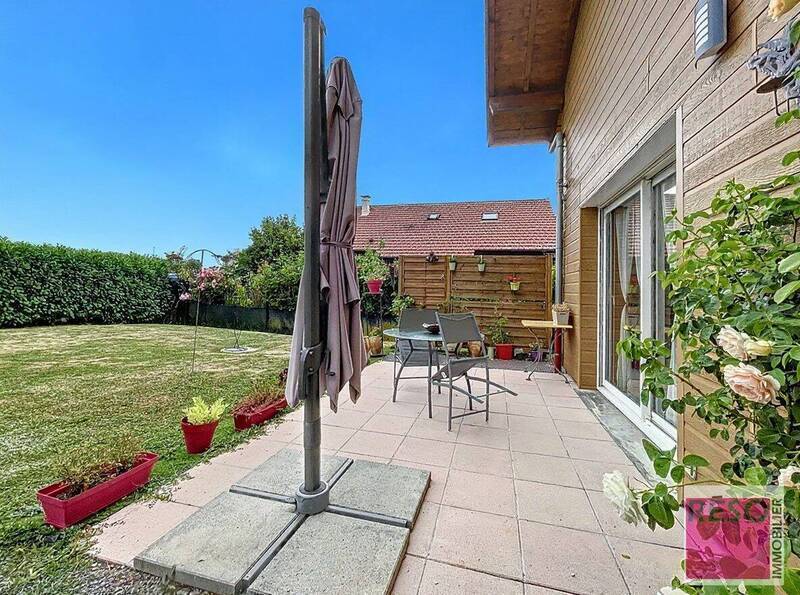 Buy house 4 rooms 113 m² in Cranves-Sales 74380