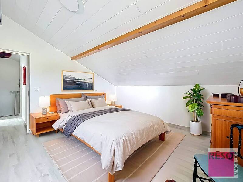 Buy house 4 rooms 113 m² in Cranves-Sales 74380