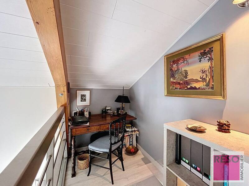 Buy house 4 rooms 113 m² in Cranves-Sales 74380