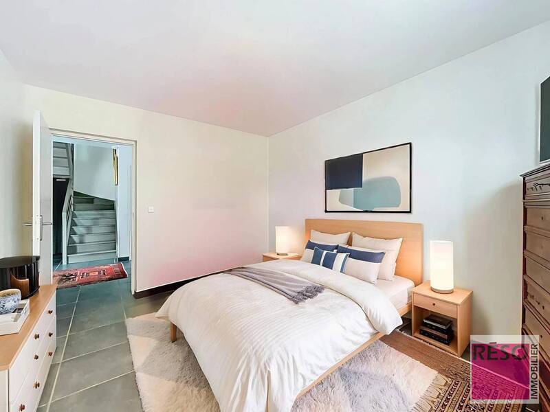 Buy house 4 rooms 113 m² in Cranves-Sales 74380