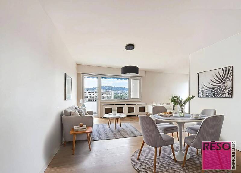 Buy apartment 4 rooms 106 m² in Annemasse 74100
