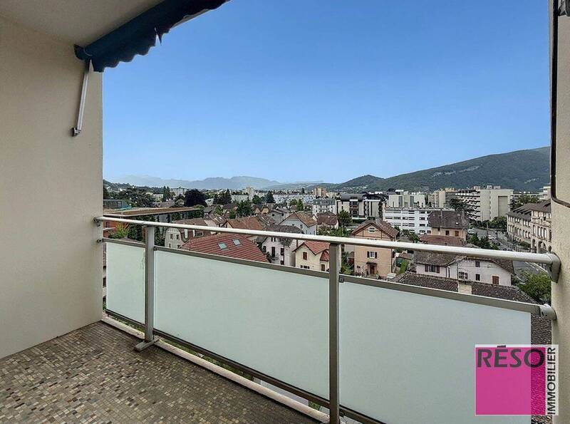 Buy apartment 4 rooms 106 m² in Annemasse 74100