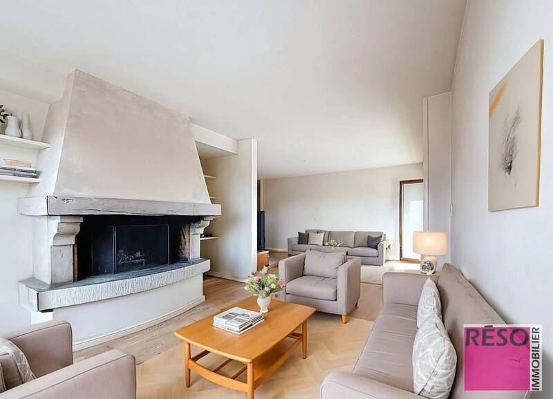 Buy apartment 4 rooms 106 m² in Annemasse 74100