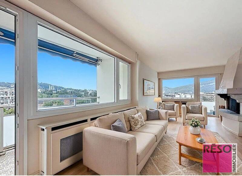Buy apartment 4 rooms 106 m² in Annemasse 74100