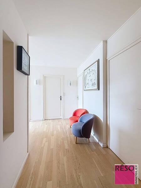 Buy apartment 4 rooms 106 m² in Annemasse 74100