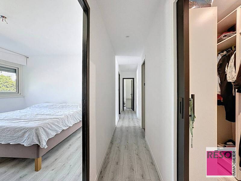 Location appartement 4 pièces 105 m² à Annemasse 74100 - 1 850 €