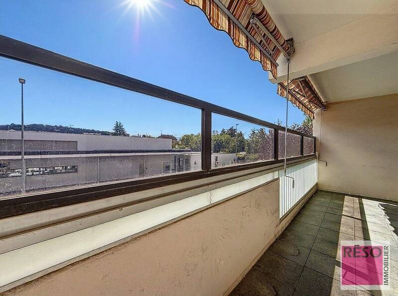 Vente appartement 2 pièces 50.7 m² à Annemasse 74100