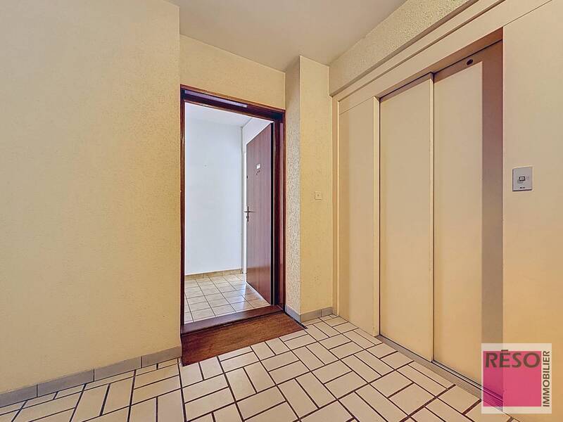 Vente appartement 2 pièces 50.7 m² à Annemasse 74100