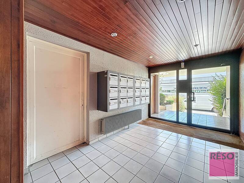 Vente appartement 2 pièces 50.7 m² à Annemasse 74100