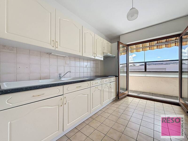 Vente appartement 2 pièces 50.7 m² à Annemasse 74100