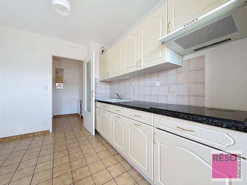 Vente appartement 2 pièces 50.7 m² à Annemasse 74100