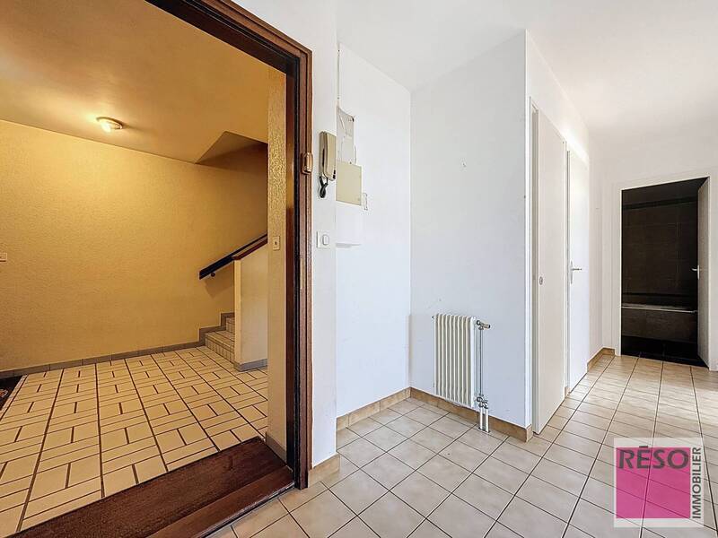 Vente appartement 2 pièces 50.7 m² à Annemasse 74100