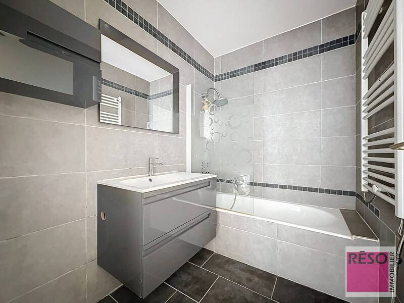 Vente appartement 2 pièces 50.7 m² à Annemasse 74100