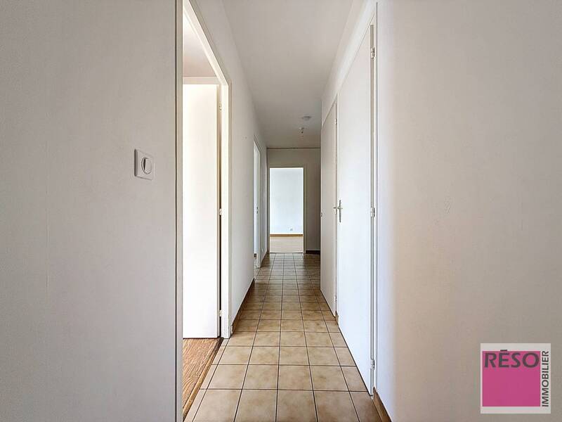 Vente appartement 2 pièces 50.7 m² à Annemasse 74100