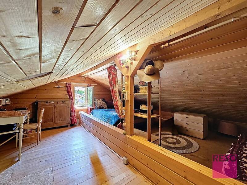 Vente maison 4 pièces 100 m² à Saint-Jeoire 74490