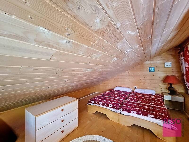 Vente maison 4 pièces 100 m² à Saint-Jeoire 74490